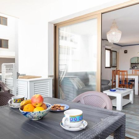 Apartamentos El Puerto, La Savina La Savina  Buitenkant foto