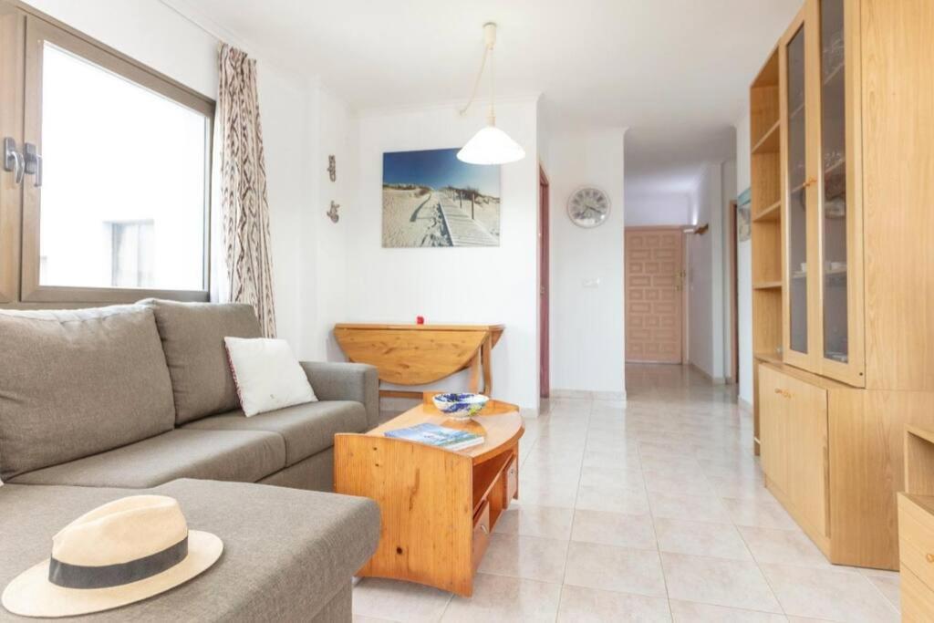 Apartamentos El Puerto, La Savina La Savina  Buitenkant foto