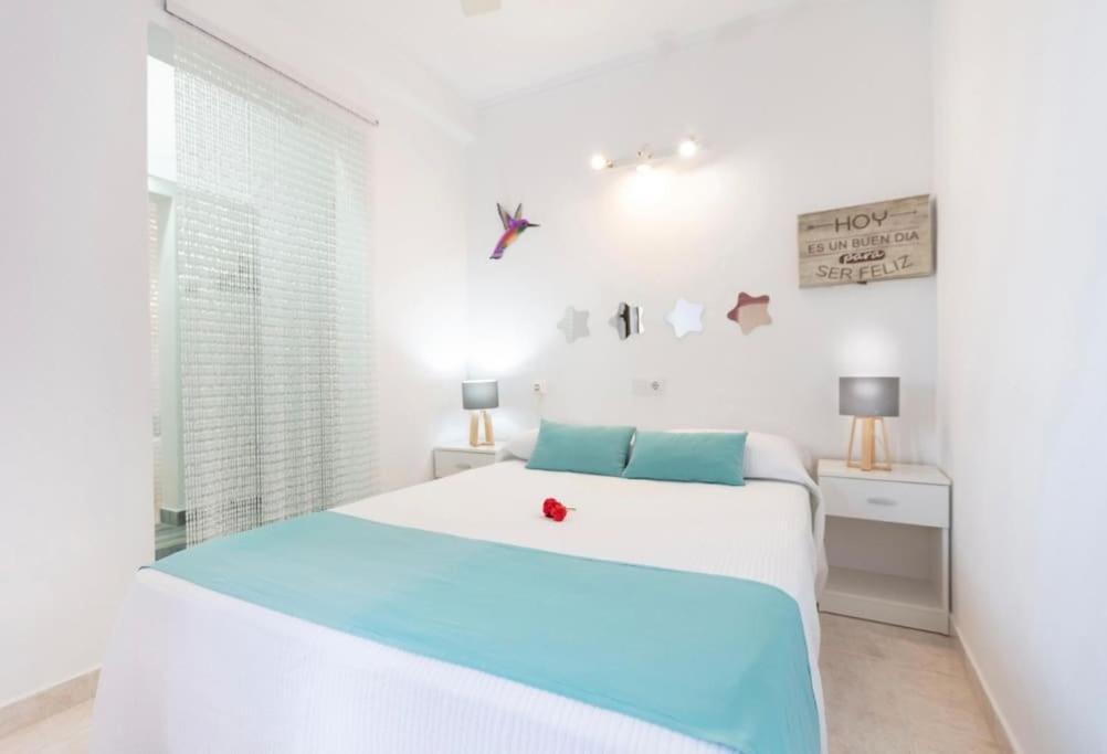 Apartamentos El Puerto, La Savina La Savina  Buitenkant foto
