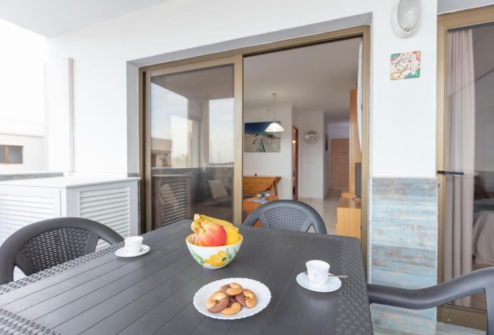 Apartamentos El Puerto, La Savina La Savina  Buitenkant foto