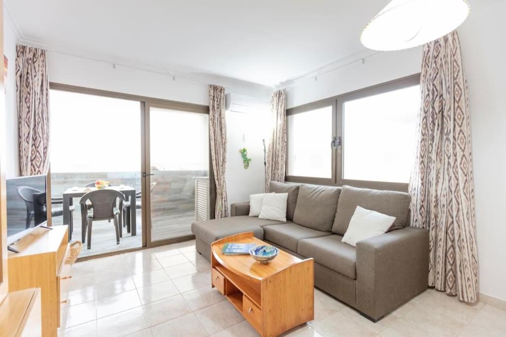 Apartamentos El Puerto, La Savina La Savina  Buitenkant foto