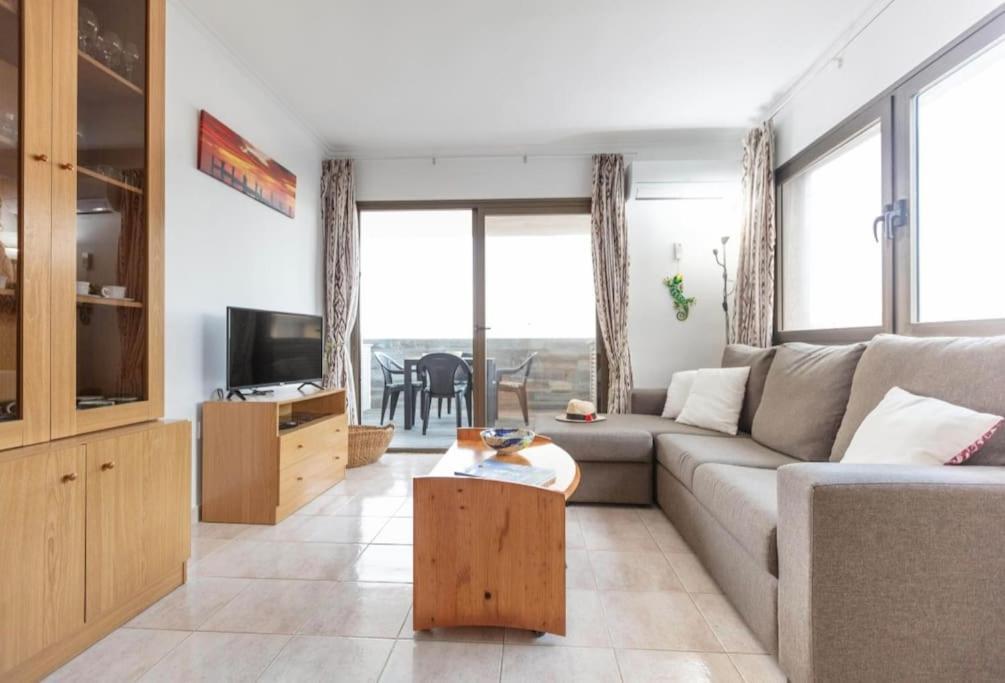 Apartamentos El Puerto, La Savina La Savina  Buitenkant foto