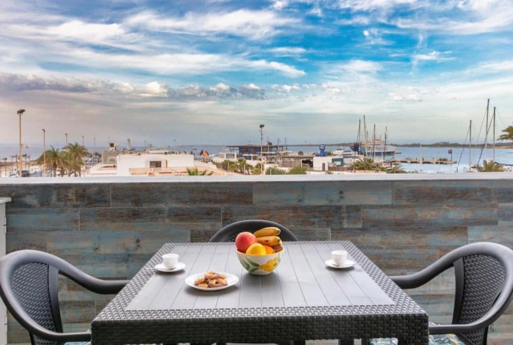 Apartamentos El Puerto, La Savina La Savina  Buitenkant foto
