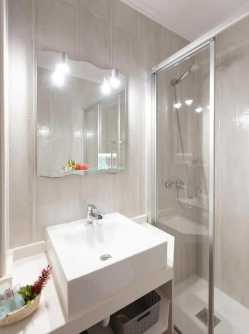 Apartamentos El Puerto, La Savina La Savina  Buitenkant foto
