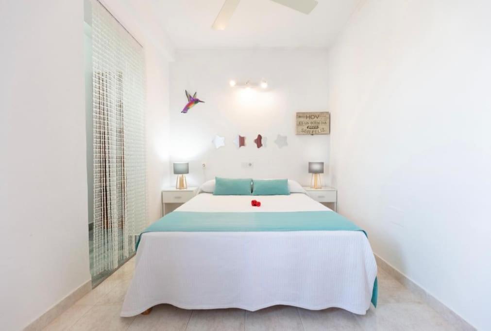 Apartamentos El Puerto, La Savina La Savina  Buitenkant foto