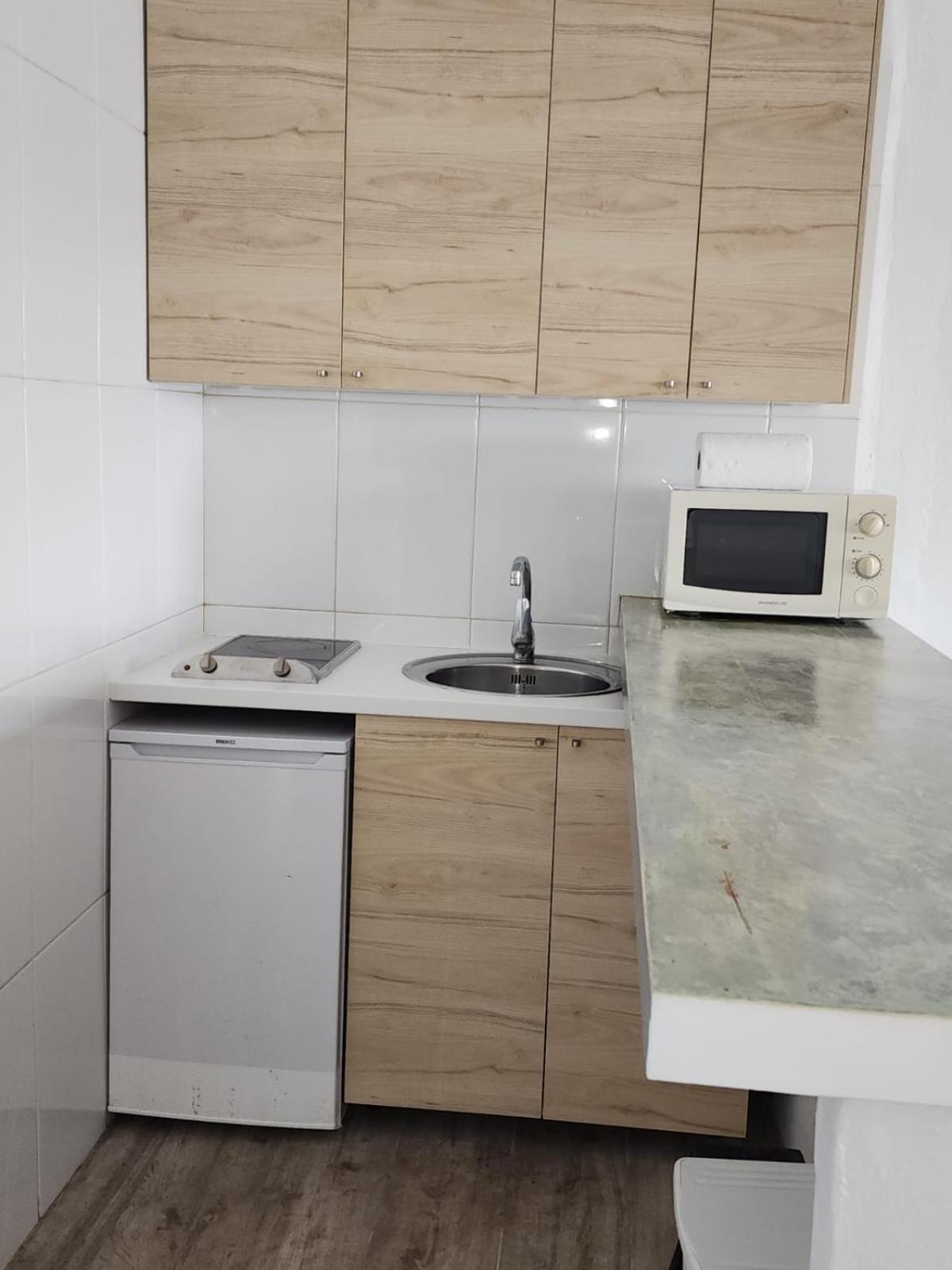 Apartamentos El Puerto, La Savina La Savina  Buitenkant foto