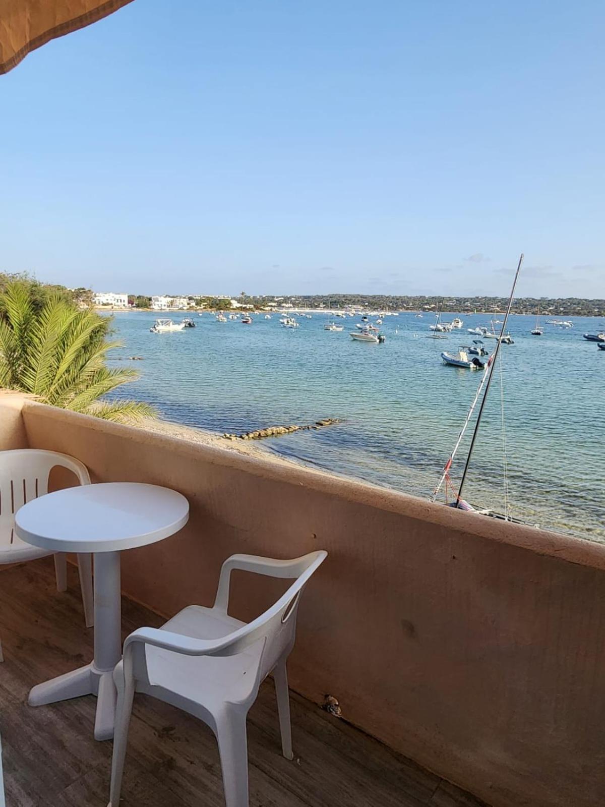 Apartamentos El Puerto, La Savina La Savina  Buitenkant foto