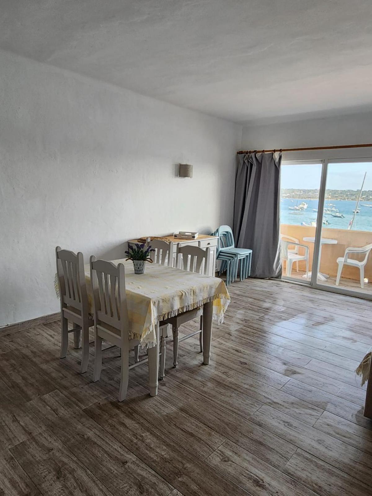 Apartamentos El Puerto, La Savina La Savina  Buitenkant foto