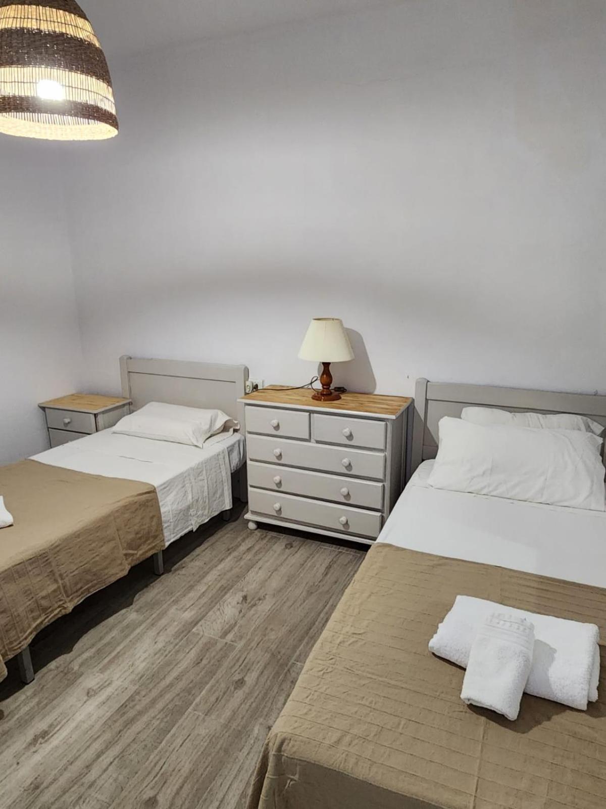 Apartamentos El Puerto, La Savina La Savina  Buitenkant foto