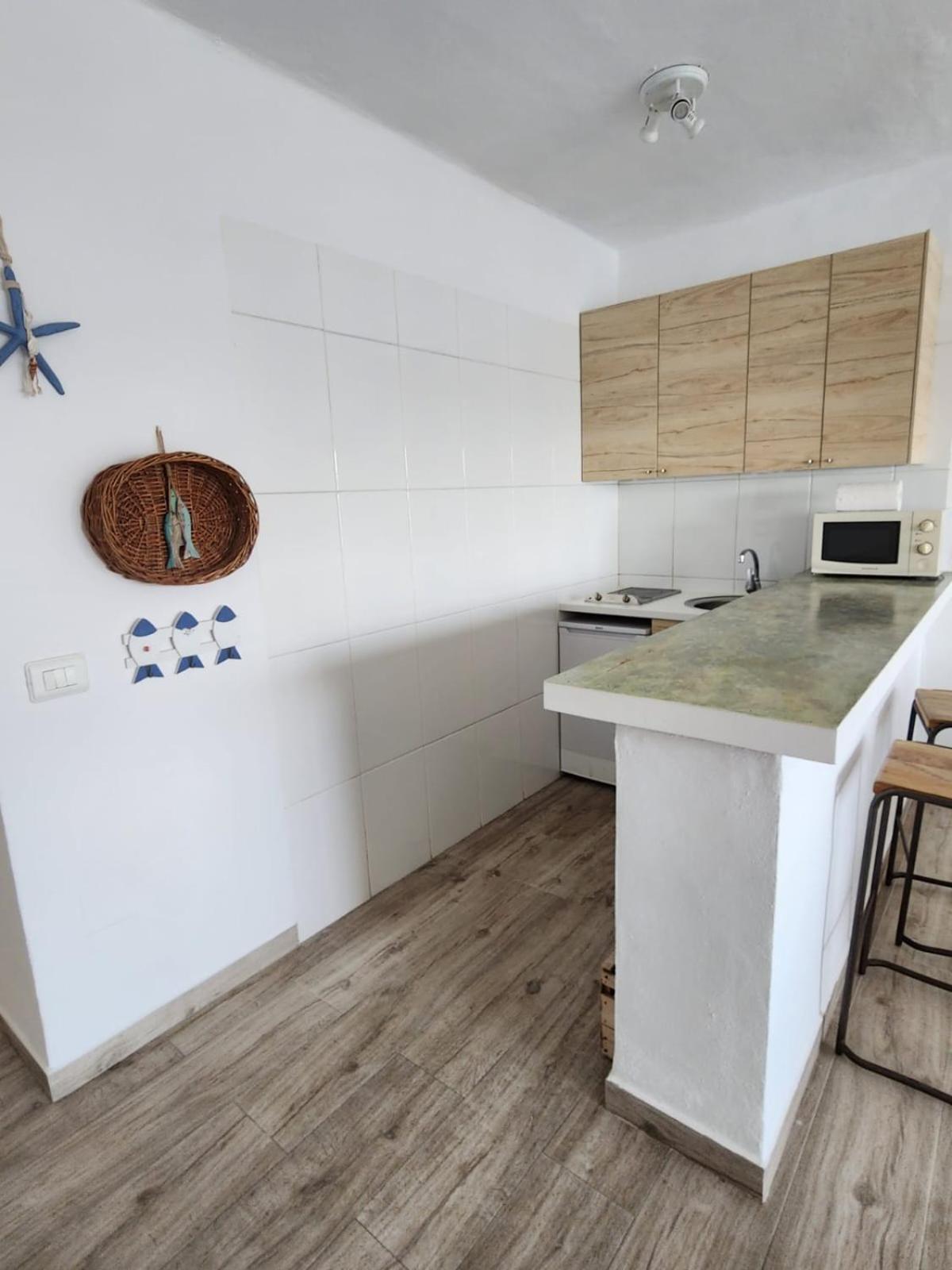 Apartamentos El Puerto, La Savina La Savina  Buitenkant foto