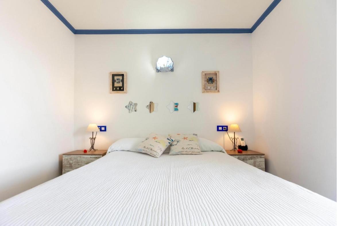 Apartamentos El Puerto, La Savina La Savina  Buitenkant foto