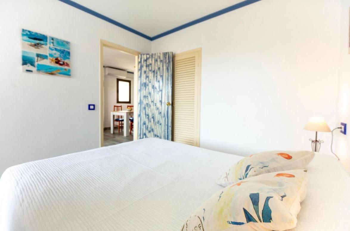 Apartamentos El Puerto, La Savina La Savina  Buitenkant foto