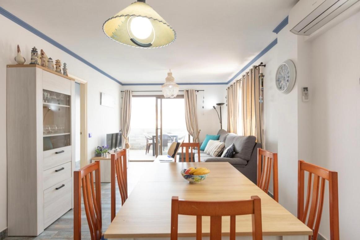 Apartamentos El Puerto, La Savina La Savina  Buitenkant foto