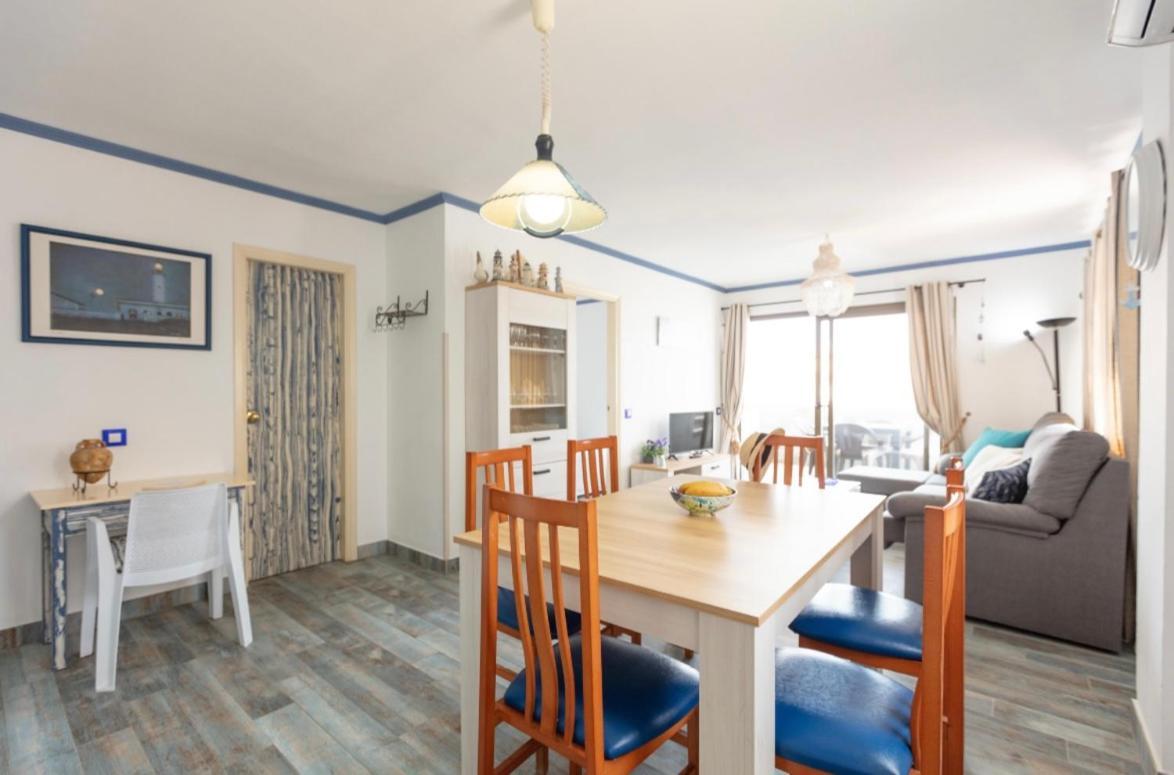Apartamentos El Puerto, La Savina La Savina  Buitenkant foto