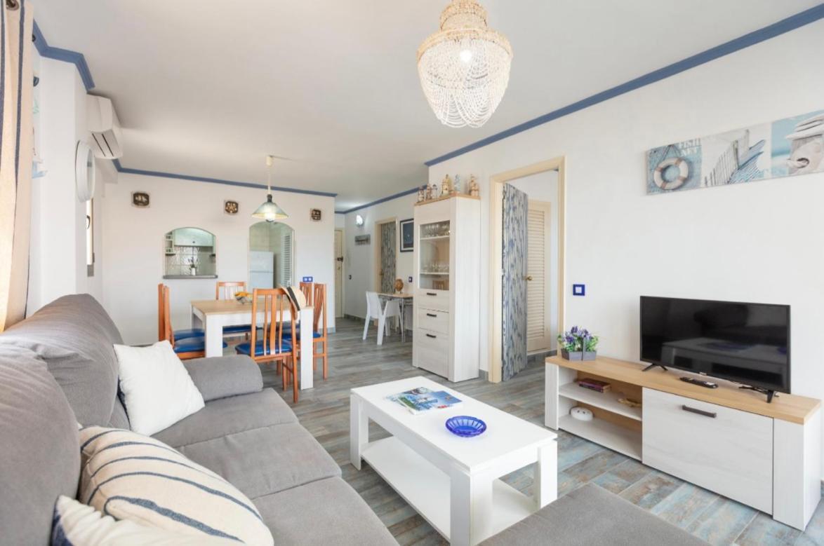 Apartamentos El Puerto, La Savina La Savina  Buitenkant foto