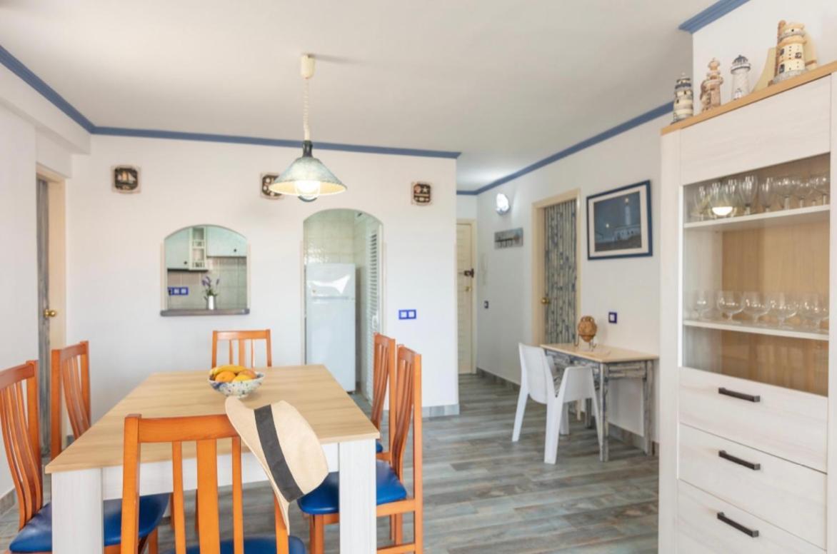 Apartamentos El Puerto, La Savina La Savina  Buitenkant foto