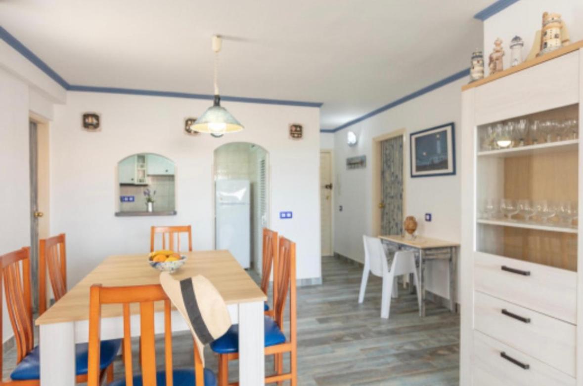 Apartamentos El Puerto, La Savina La Savina  Buitenkant foto