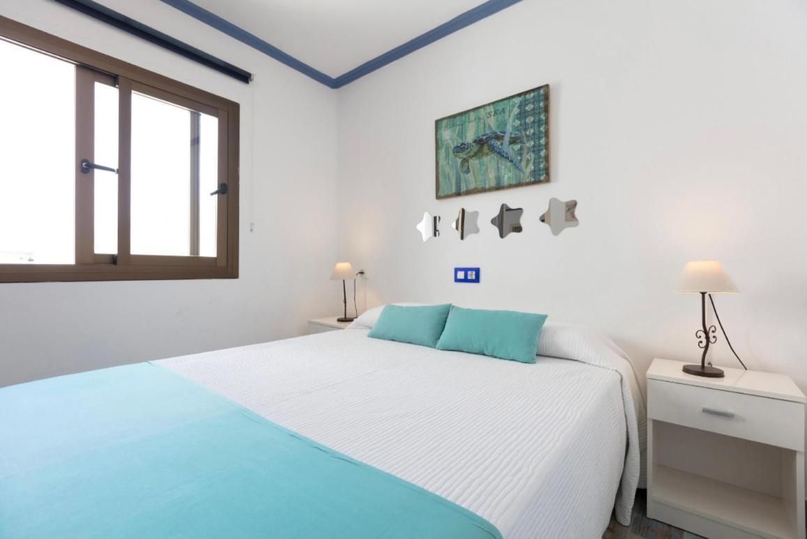 Apartamentos El Puerto, La Savina La Savina  Buitenkant foto