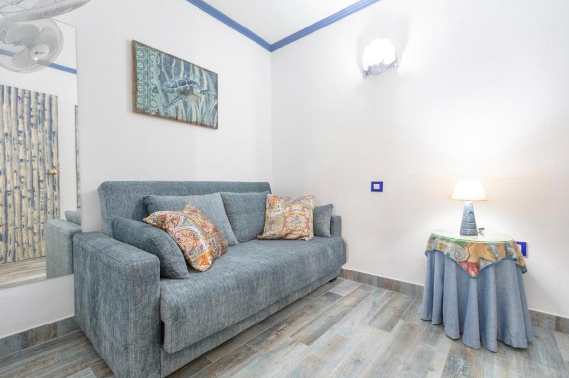 Apartamentos El Puerto, La Savina La Savina  Buitenkant foto