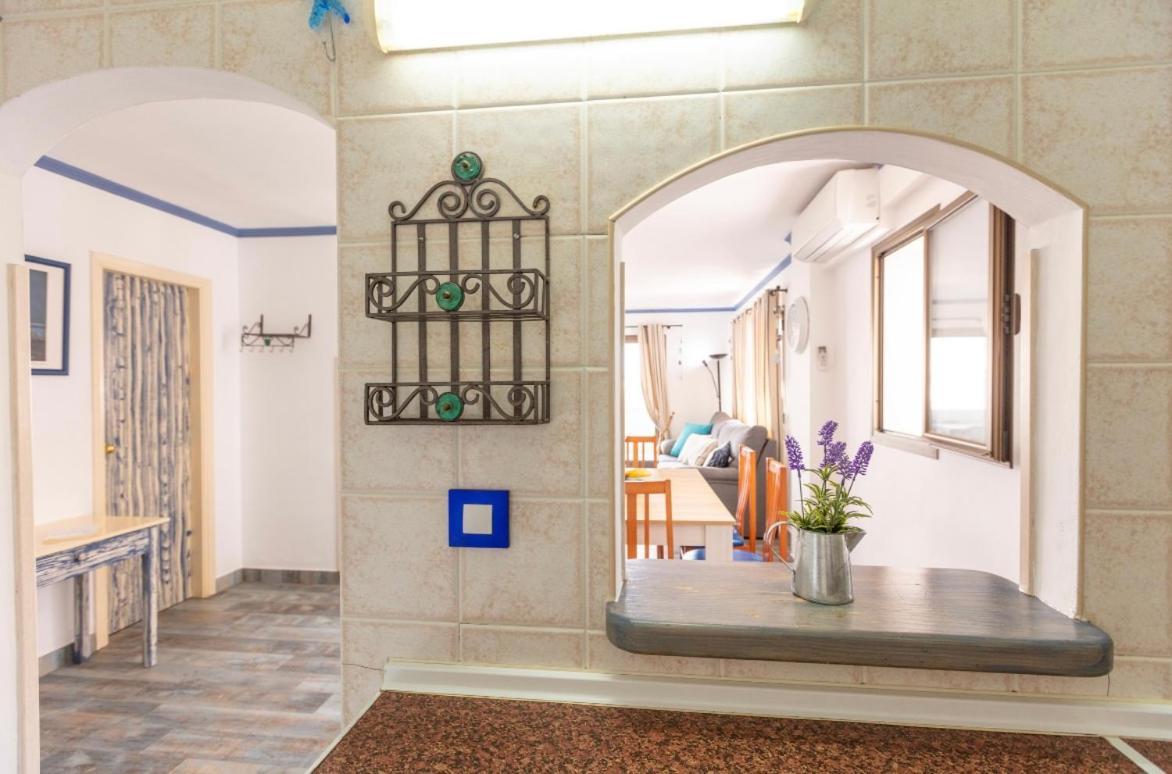 Apartamentos El Puerto, La Savina La Savina  Buitenkant foto