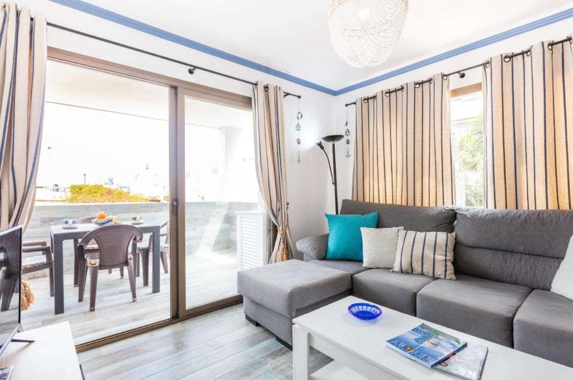 Apartamentos El Puerto, La Savina La Savina  Buitenkant foto