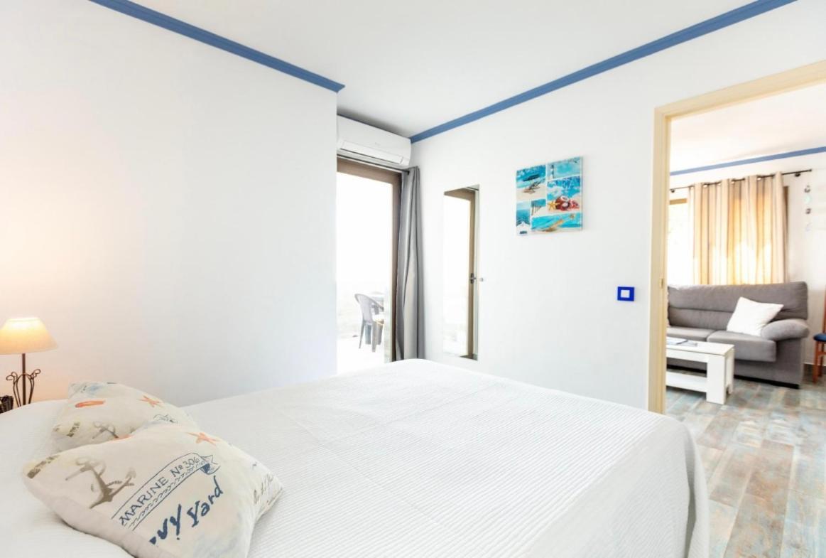 Apartamentos El Puerto, La Savina La Savina  Buitenkant foto
