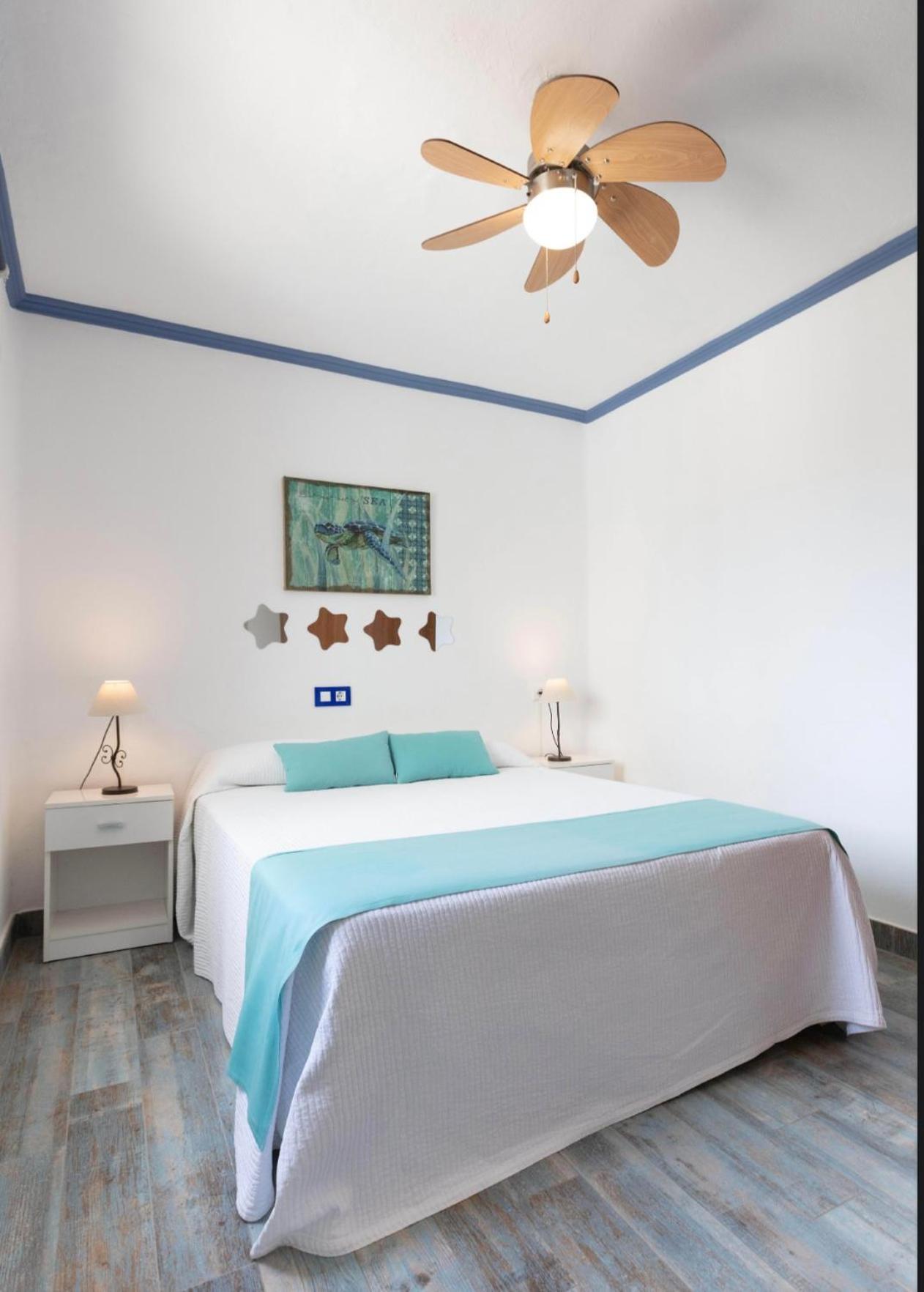 Apartamentos El Puerto, La Savina La Savina  Buitenkant foto