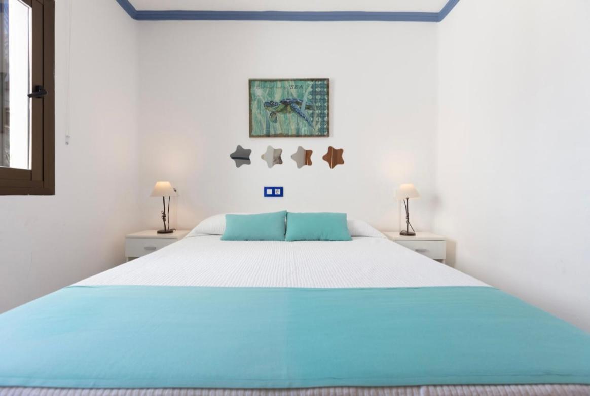 Apartamentos El Puerto, La Savina La Savina  Buitenkant foto