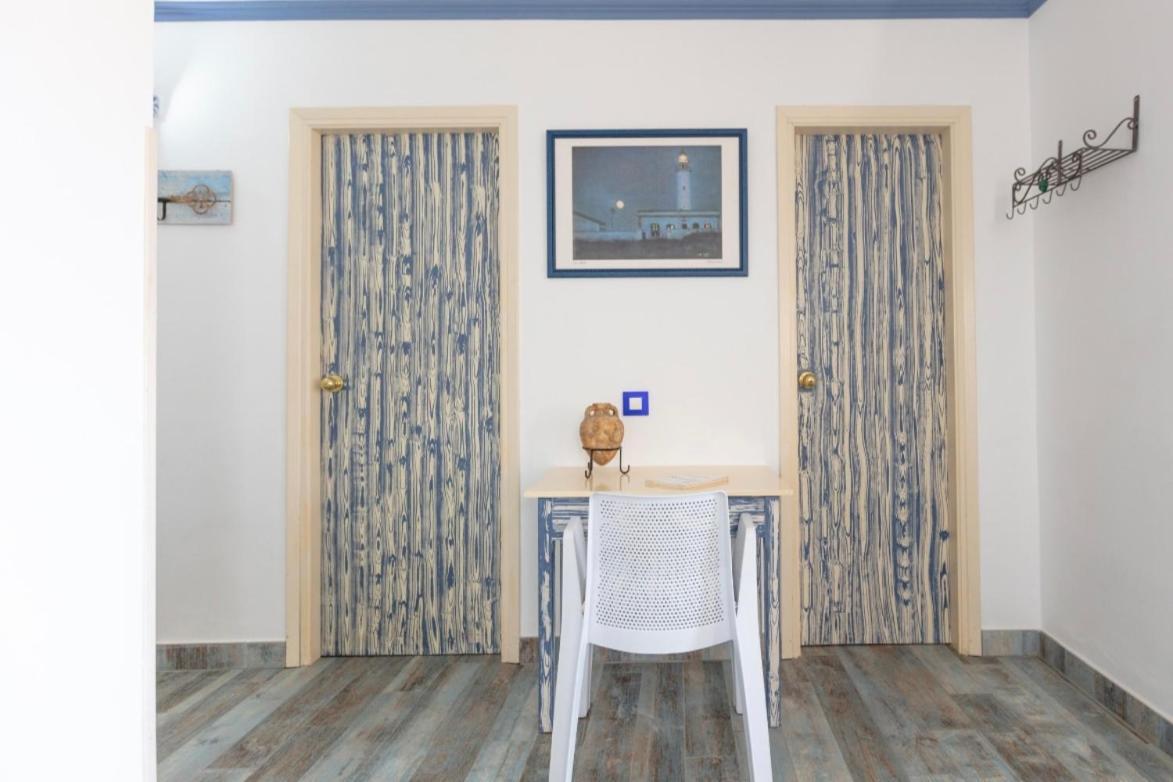 Apartamentos El Puerto, La Savina La Savina  Buitenkant foto