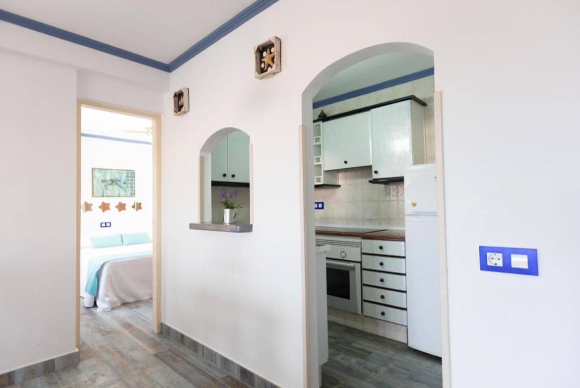 Apartamentos El Puerto, La Savina La Savina  Buitenkant foto