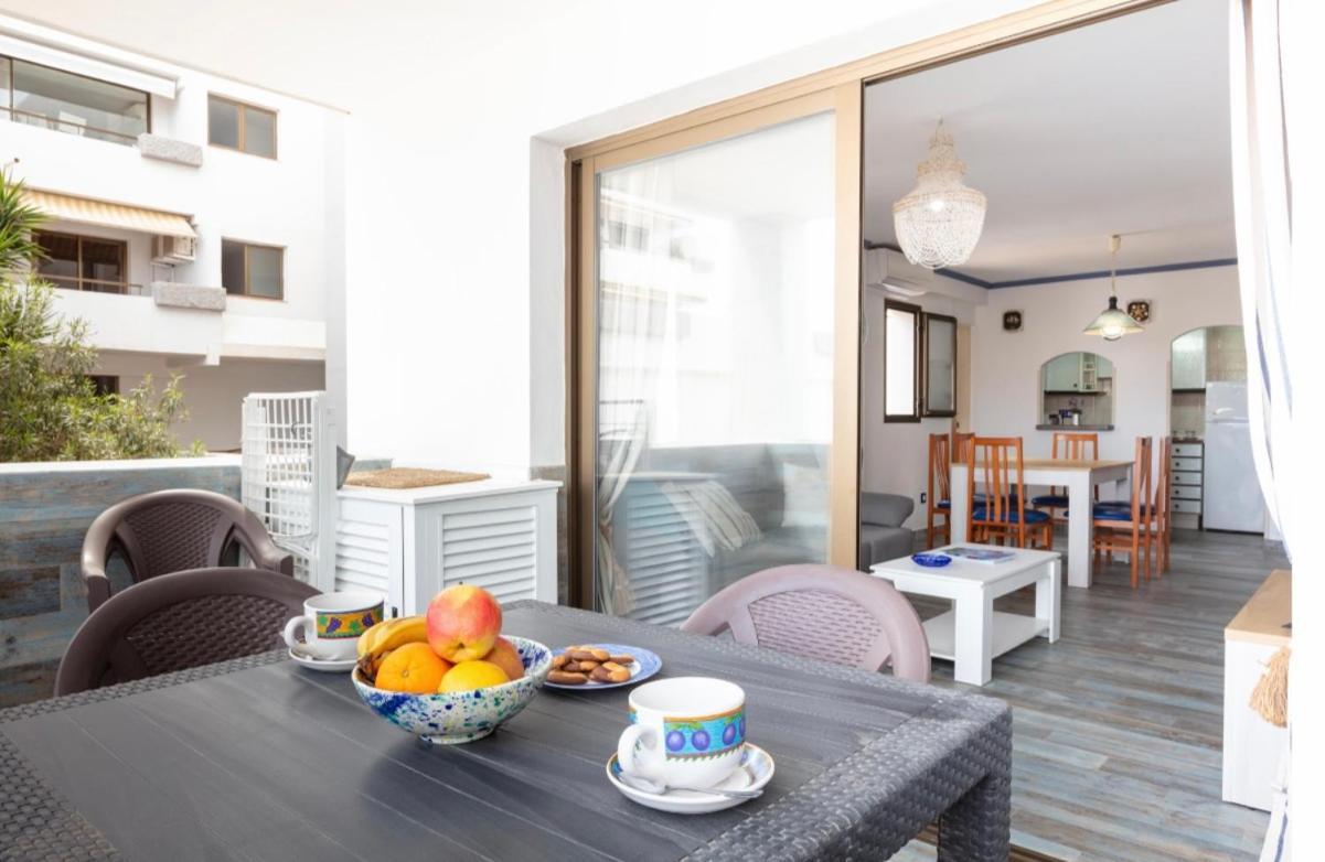 Apartamentos El Puerto, La Savina La Savina  Buitenkant foto