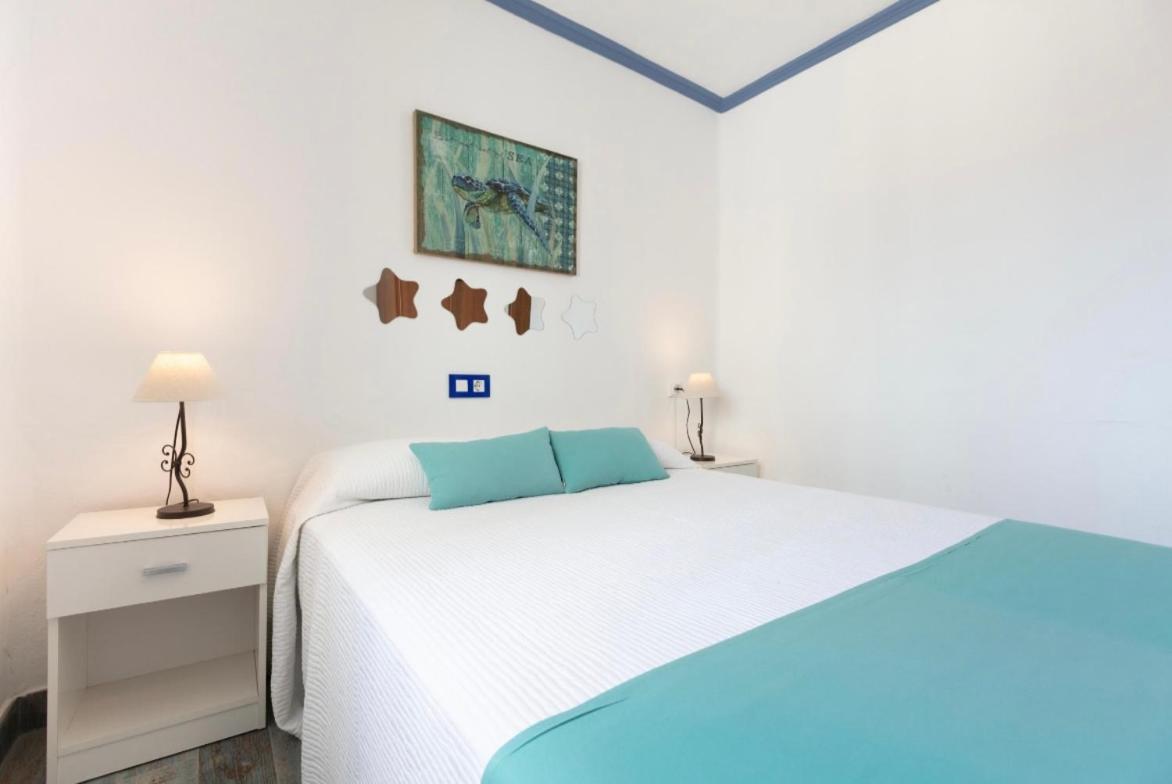Apartamentos El Puerto, La Savina La Savina  Buitenkant foto