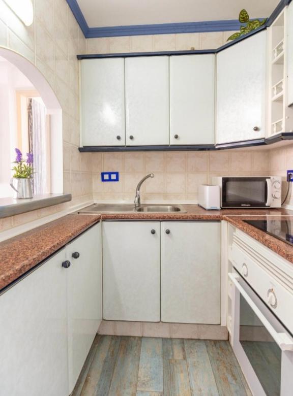 Apartamentos El Puerto, La Savina La Savina  Buitenkant foto