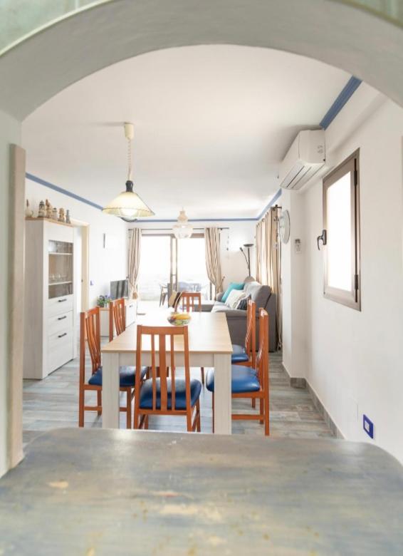 Apartamentos El Puerto, La Savina La Savina  Buitenkant foto