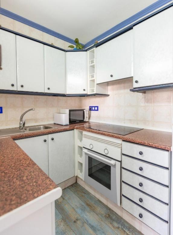 Apartamentos El Puerto, La Savina La Savina  Buitenkant foto