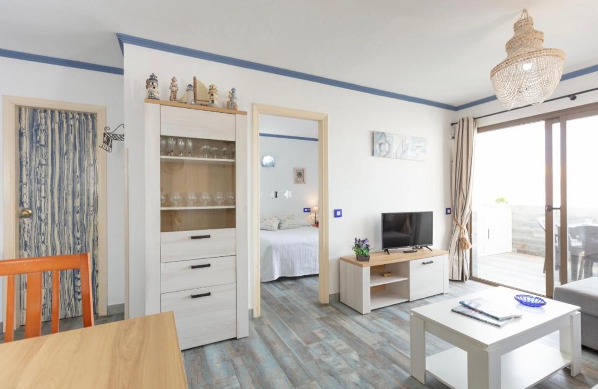 Apartamentos El Puerto, La Savina La Savina  Buitenkant foto